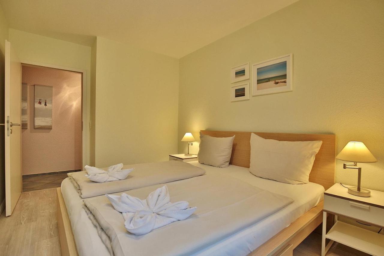 Gorch-Fock-Strasse 16 Gorch-Fock-Str 16 Appartement 1 Timmendorfer Strand Eksteriør bilde